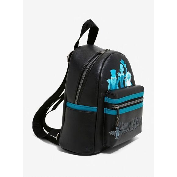 Disney Loungefly Haunted Mansion 50th Mini Backpack Hitchhiking Ghosts NWT - Picture 12 of 12